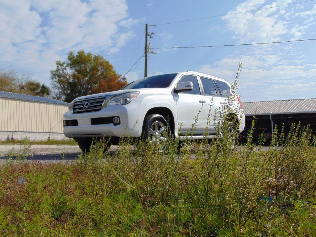 Thumbnail image of 2012 Lexus GX 460 at RATCHET MOTORSPORTS, LLC
