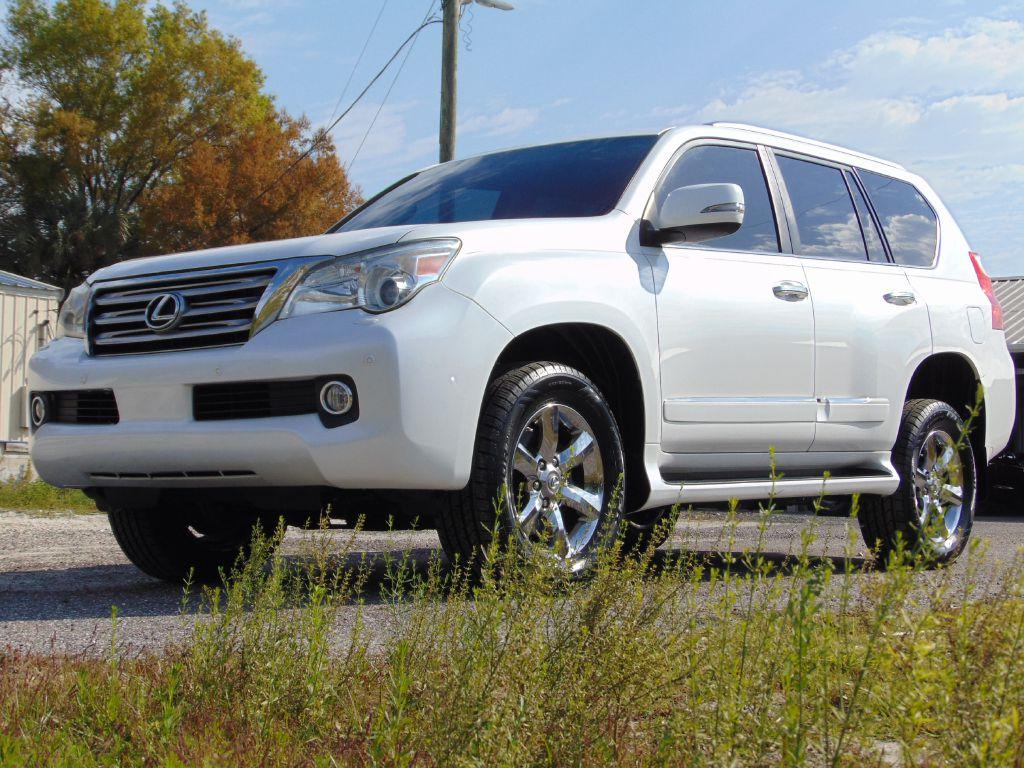 Thumbnail image of 2012 Lexus GX 460 at RATCHET MOTORSPORTS, LLC