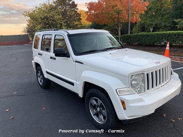 Thumbnail image of 2008 Jeep Liberty at Carmix of Charlottesville, VA