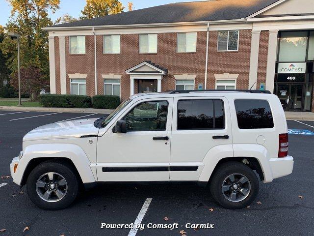 Thumbnail image of 2008 Jeep Liberty at Carmix of Charlottesville, VA