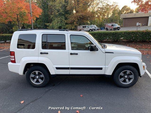 Thumbnail image of 2008 Jeep Liberty at Carmix of Charlottesville, VA
