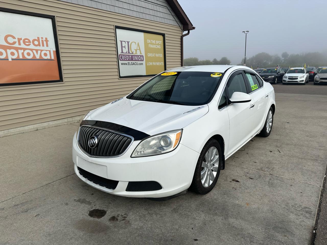 Thumbnail image of 2012 Buick Verano at Showcase Auto Sales LLC