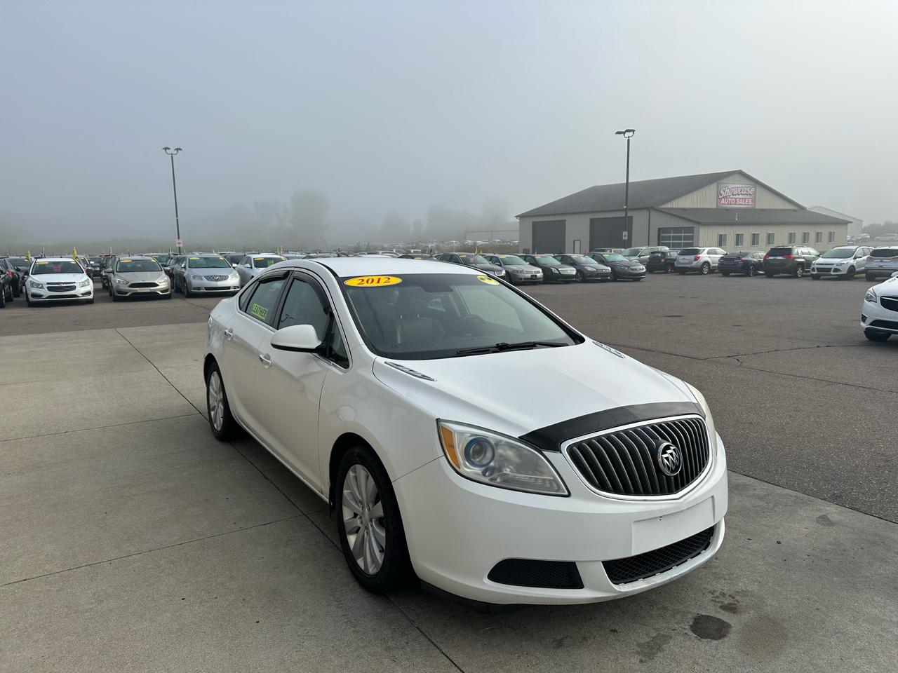 Thumbnail image of 2012 Buick Verano at Showcase Auto Sales LLC