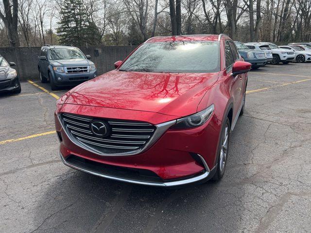 Thumbnail image of 2023 Mazda CX-9 at LaFontaine Volkswagen Mazda of Livonia
