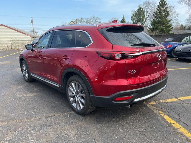 Thumbnail image of 2023 Mazda CX-9 at LaFontaine Volkswagen Mazda of Livonia