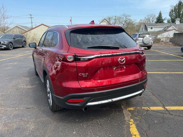Thumbnail image of 2023 Mazda CX-9 at LaFontaine Volkswagen Mazda of Livonia
