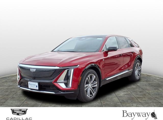 Thumbnail image of 2025 Cadillac LYRIQ at Bayway Cadillac Of The Woodlands