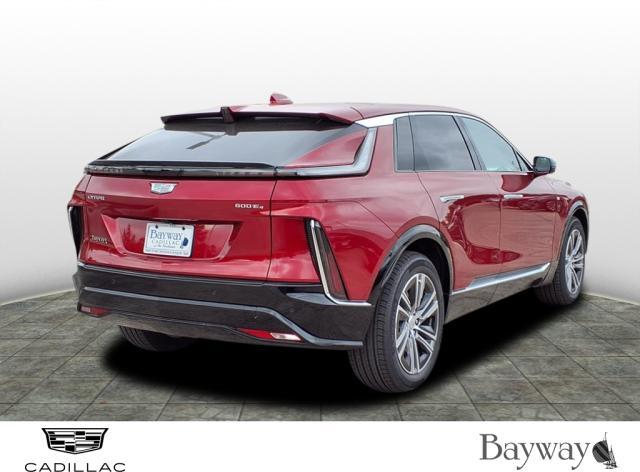 Thumbnail image of 2025 Cadillac LYRIQ at Bayway Cadillac Of The Woodlands
