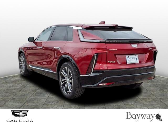 Thumbnail image of 2025 Cadillac LYRIQ at Bayway Cadillac Of The Woodlands