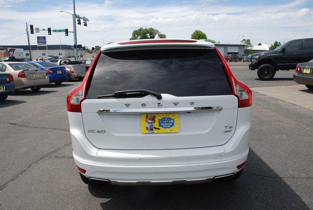 Thumbnail image of 2014 Volvo XC60 at BULLDOG MOTORS