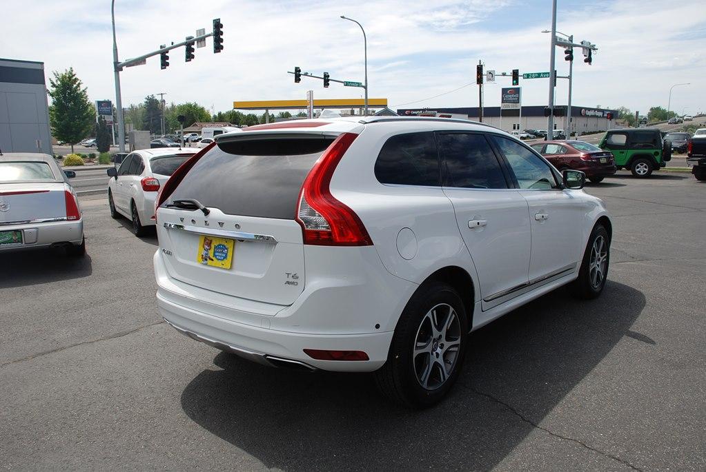 Thumbnail image of 2014 Volvo XC60 at BULLDOG MOTORS