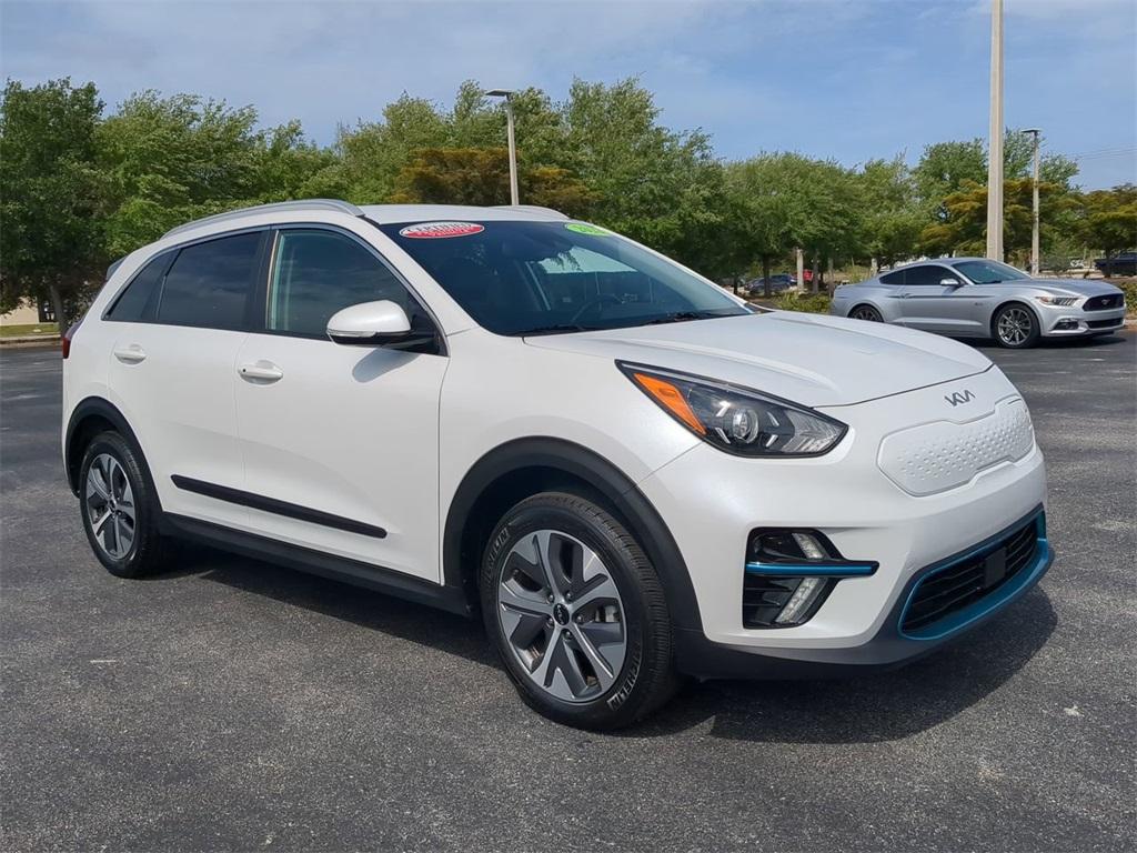 Thumbnail image of 2022 Kia Niro EV at Kia of Cape Coral