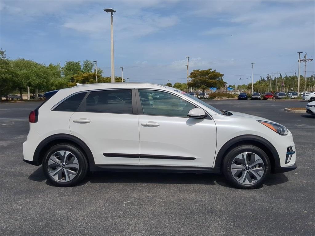 Thumbnail image of 2022 Kia Niro EV at Kia of Cape Coral