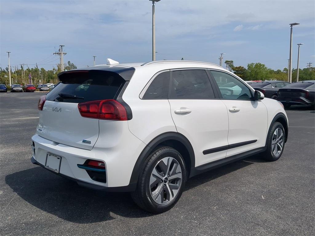 Thumbnail image of 2022 Kia Niro EV at Kia of Cape Coral