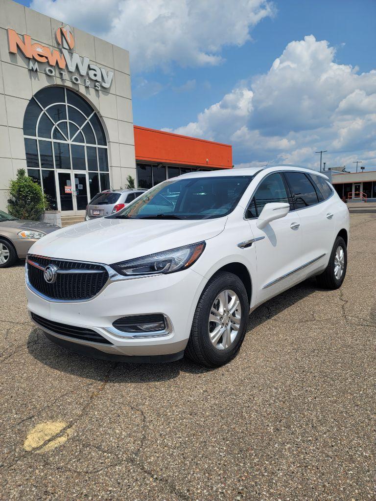 Thumbnail image of 2021 Buick Enclave at NEW WAY MOTORS