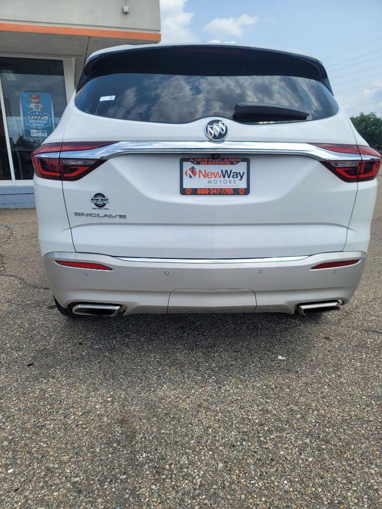 Thumbnail image of 2021 Buick Enclave at NEW WAY MOTORS