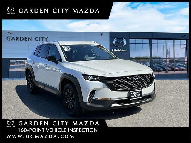 Thumbnail image of 2025 Mazda CX-50 at Garden City Mazda