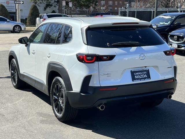 Thumbnail image of 2025 Mazda CX-50 at Garden City Mazda