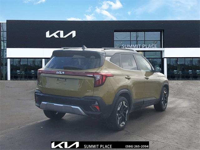 Thumbnail image of 2024 Kia Seltos at Summit Place Kia