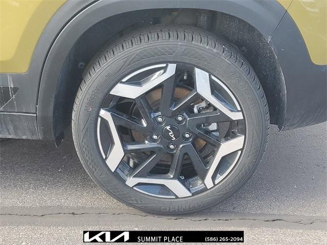 Thumbnail image of 2024 Kia Seltos at Summit Place Kia