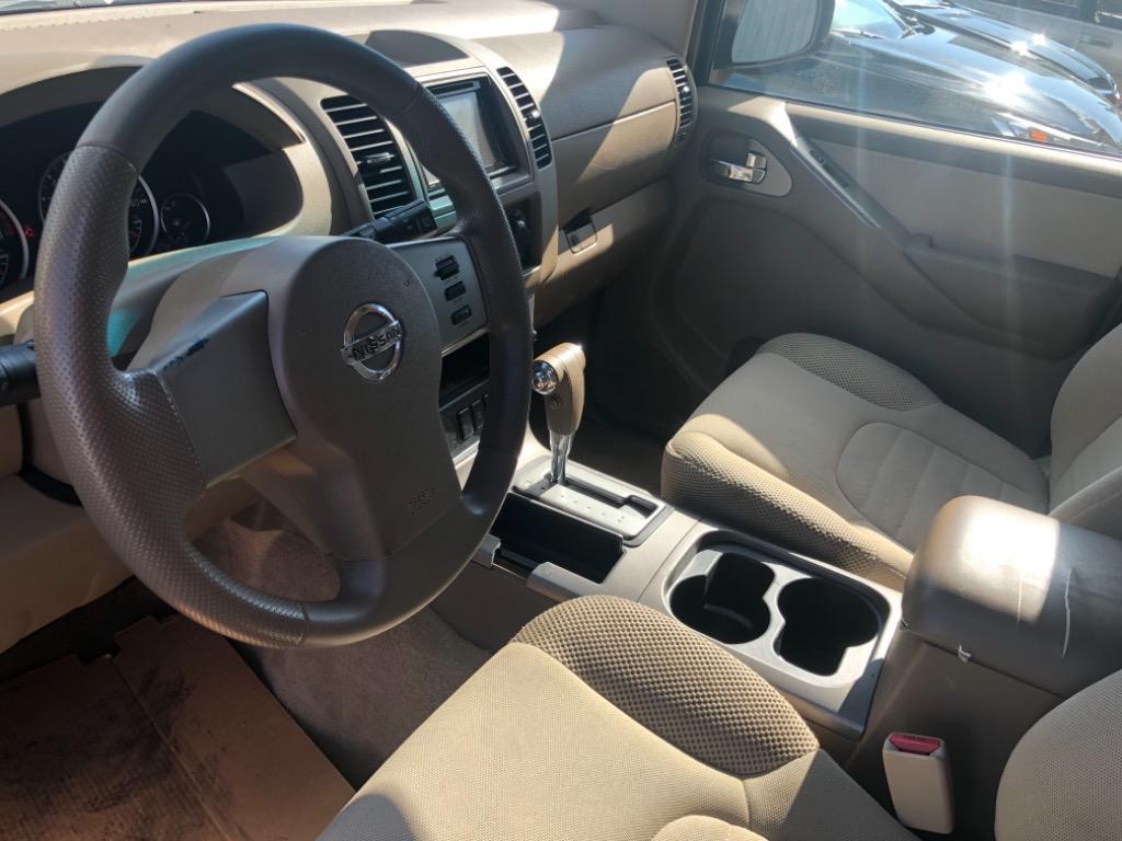 Thumbnail image of 2007 Nissan Pathfinder at Skyland Auto Sales