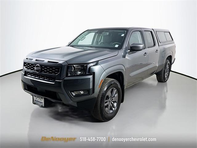 Thumbnail image of 2025 Nissan Frontier at Denooyer Chevrolet