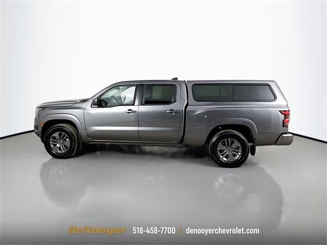 Thumbnail image of 2025 Nissan Frontier at Denooyer Chevrolet