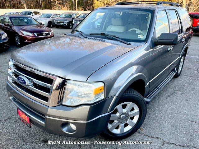 Thumbnail image of 2010 Ford Expedition at M&M Automotive