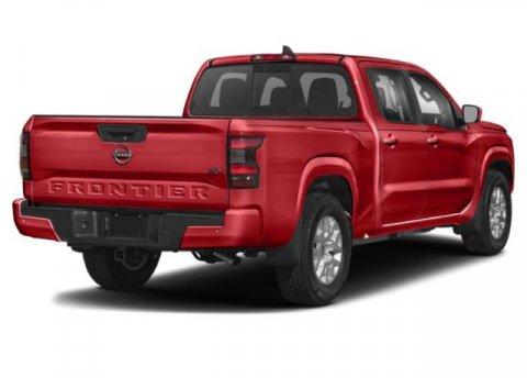Thumbnail image of 2024 Nissan Frontier at Riverhead Auto Mall