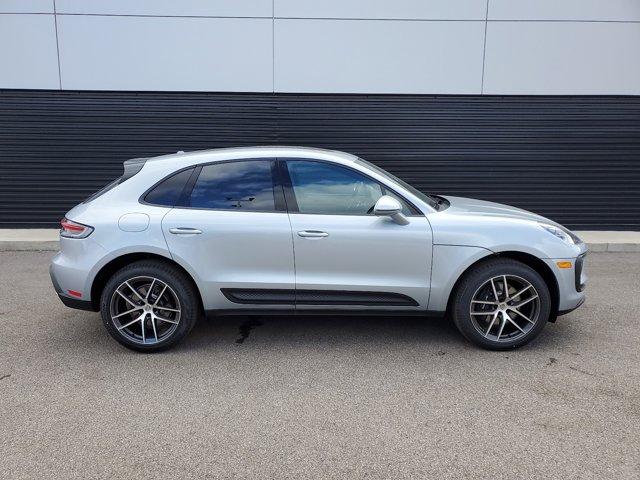 Thumbnail image of 2025 Porsche Macan at Porsche of Kings Auto Mall
