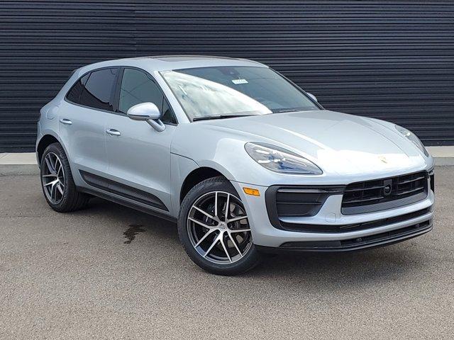 Thumbnail image of 2025 Porsche Macan at Porsche of Kings Auto Mall