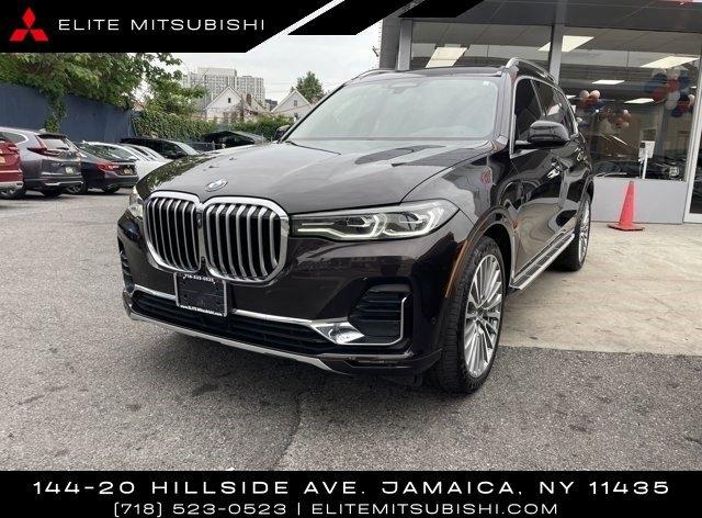 Thumbnail image of 2022 BMW X7 at Elite Mitsubishi