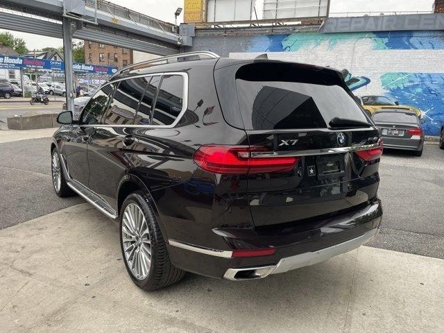 Thumbnail image of 2022 BMW X7 at Elite Mitsubishi