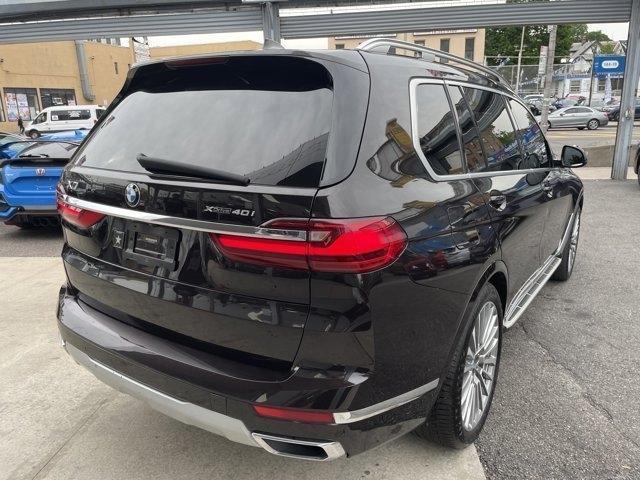 Thumbnail image of 2022 BMW X7 at Elite Mitsubishi