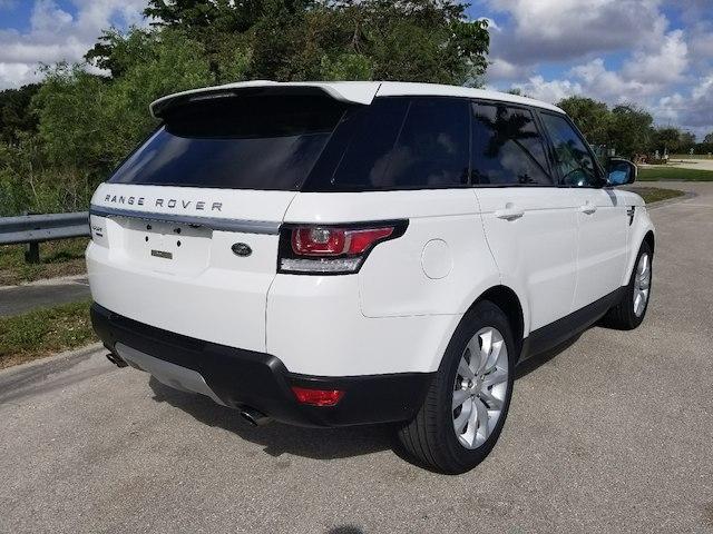 Thumbnail image of 2014 Land Rover Range Rover Sport at Land Rover Palm Beach