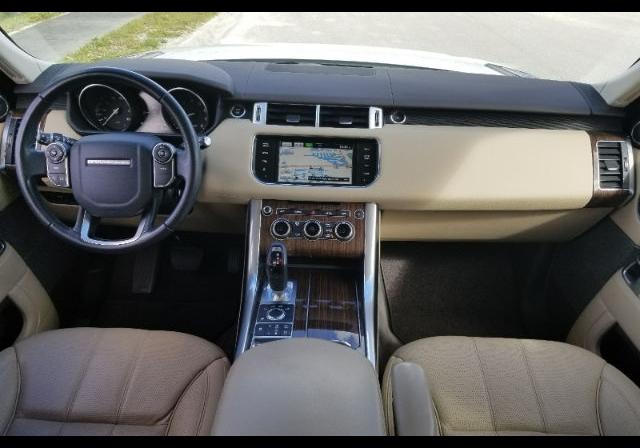 Thumbnail image of 2014 Land Rover Range Rover Sport at Land Rover Palm Beach