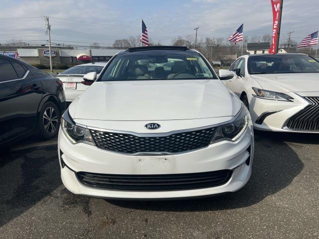Thumbnail image of 2016 Kia Optima at South Shore Nissan