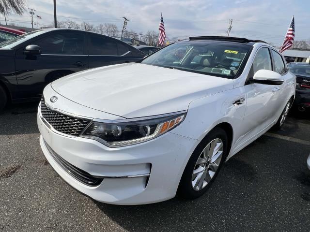 Thumbnail image of 2016 Kia Optima at South Shore Nissan