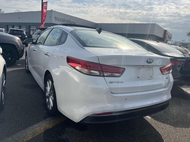 Thumbnail image of 2016 Kia Optima at South Shore Nissan