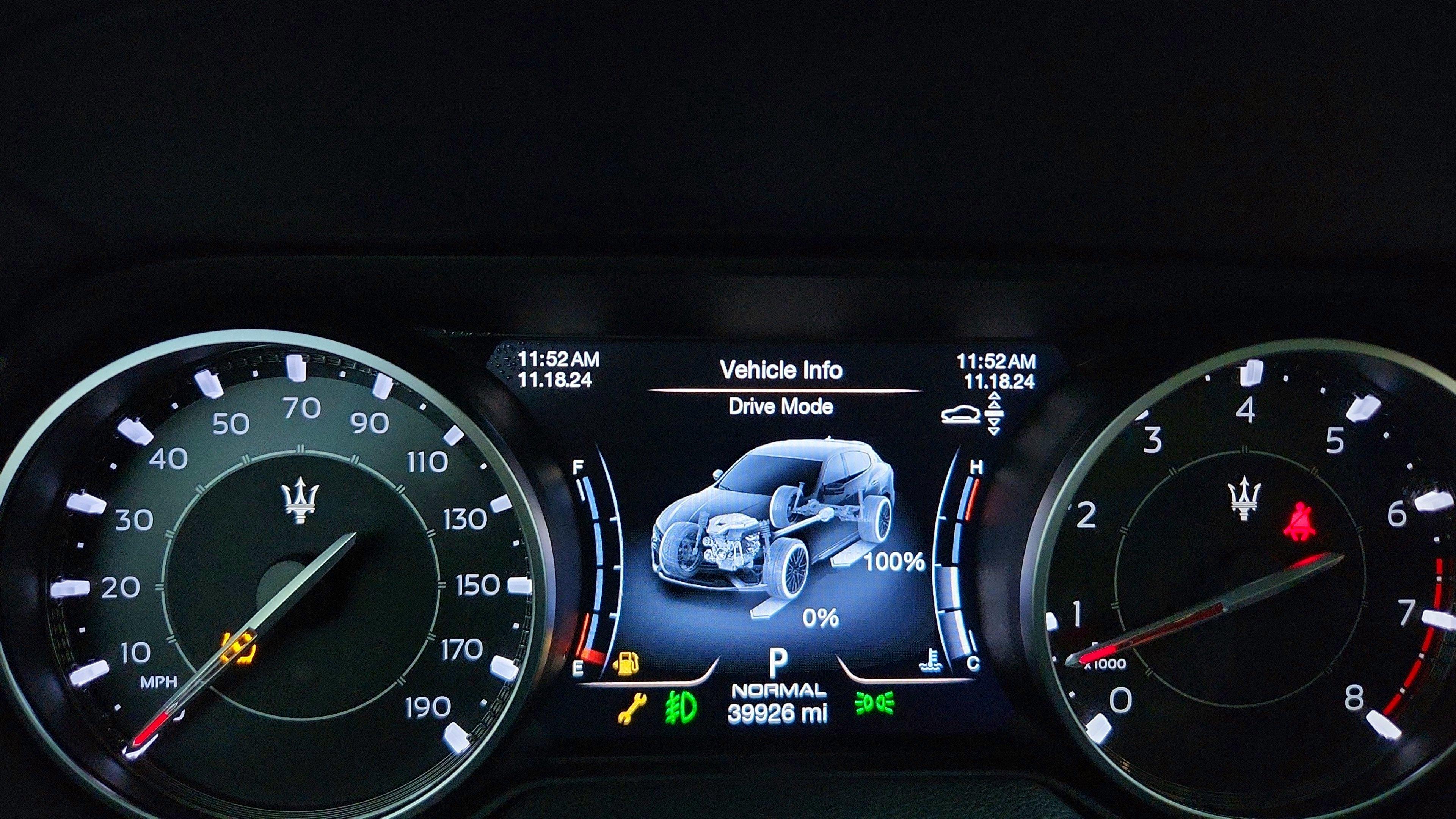 Thumbnail image of 2021 Maserati Levante at Maserati & Alfa Romeo of Monmouth