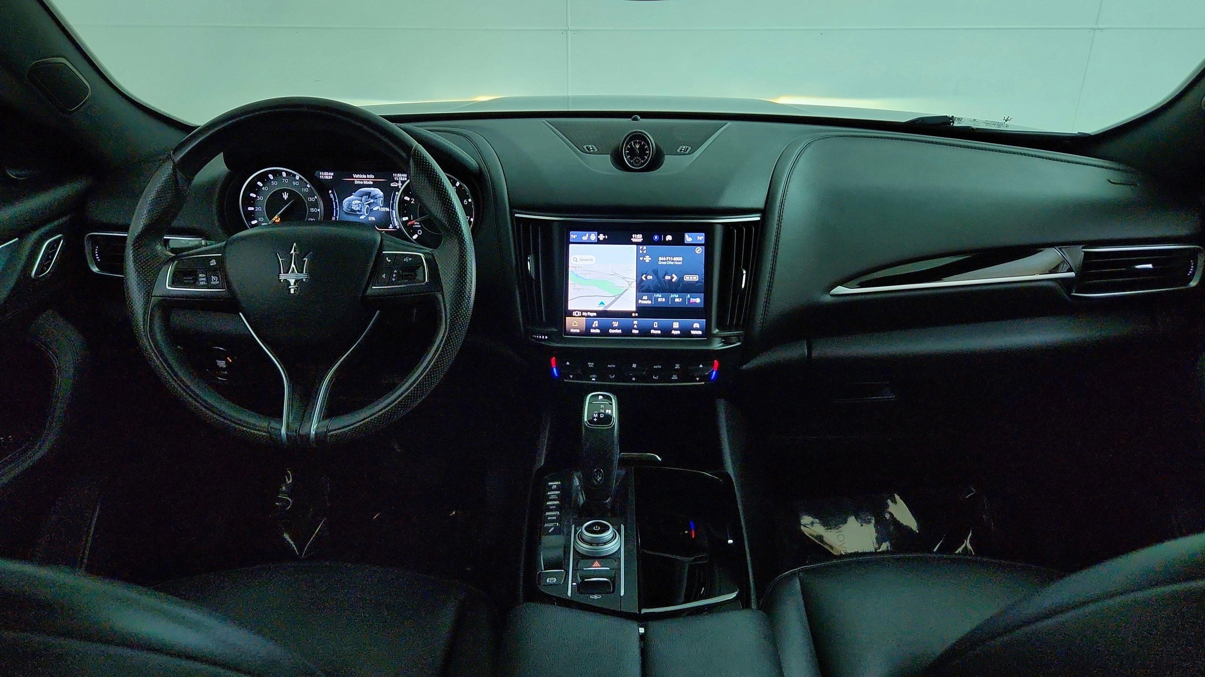 Thumbnail image of 2021 Maserati Levante at Maserati & Alfa Romeo of Monmouth