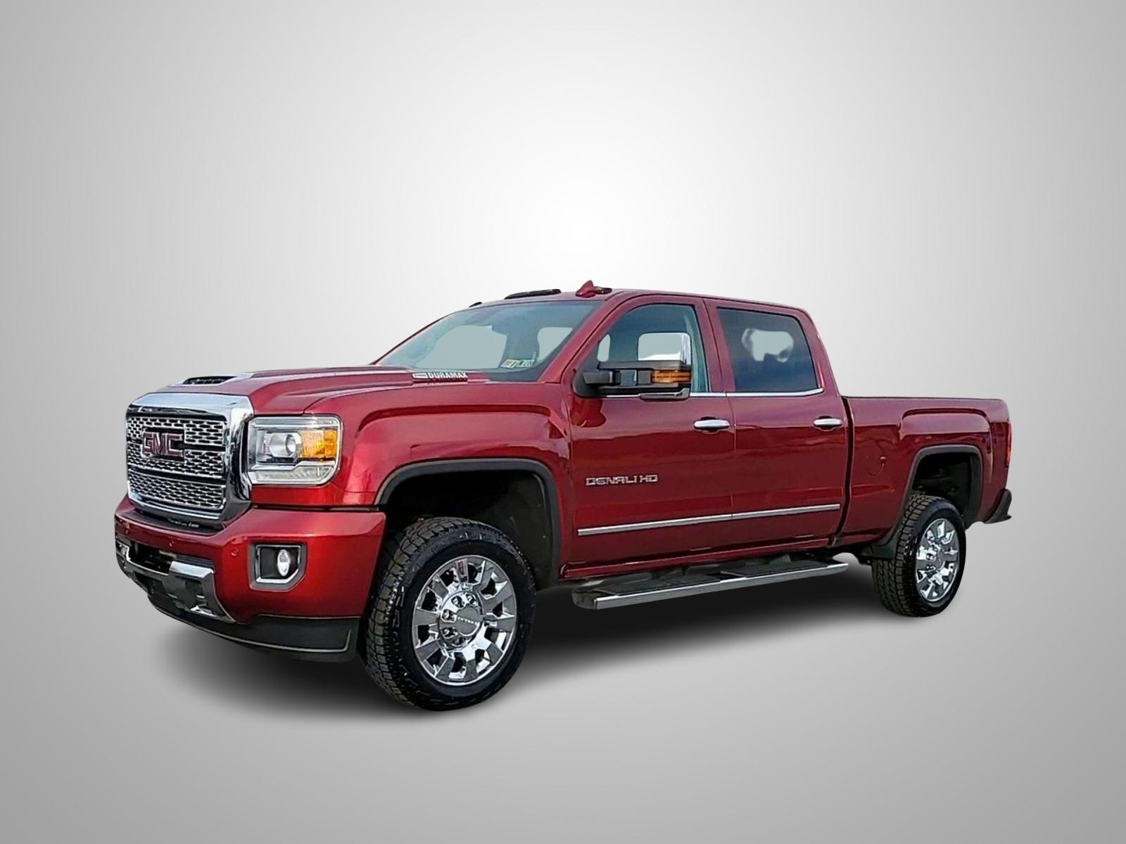 Thumbnail image of 2019 GMC Sierra 2500HD at R and R Auto Group