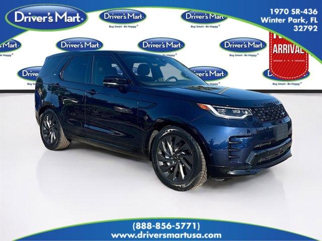 Thumbnail image of 2023 Land Rover Discovery at Holler Drivers Mart