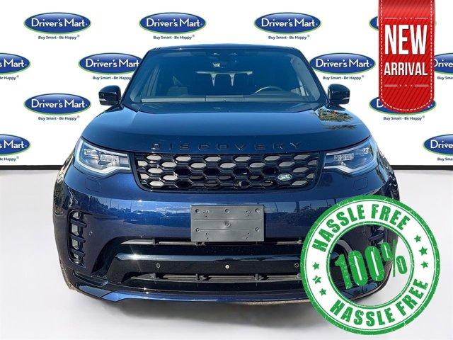 Thumbnail image of 2023 Land Rover Discovery at Holler Drivers Mart