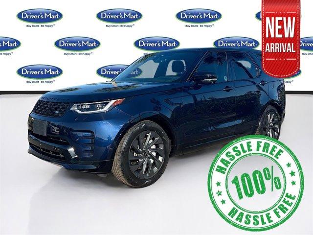 Thumbnail image of 2023 Land Rover Discovery at Holler Drivers Mart