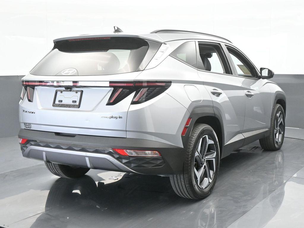 Thumbnail image of 2024 Hyundai TUCSON Plug-in Hybrid at Miami Lakes Automall