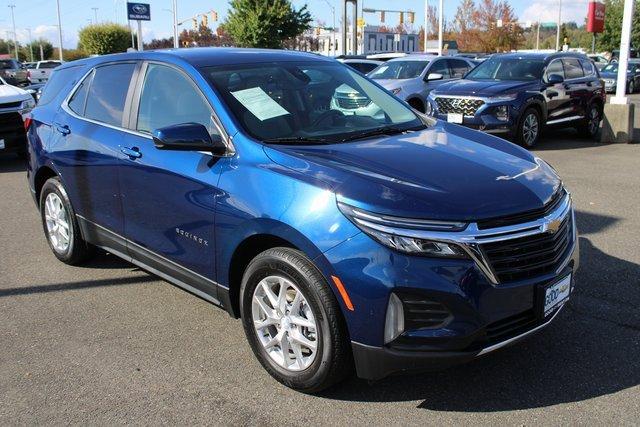 Thumbnail image of 2022 Chevrolet Equinox at Good Chevrolet - NEW