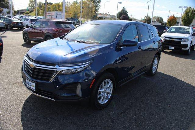 Thumbnail image of 2022 Chevrolet Equinox at Good Chevrolet - NEW