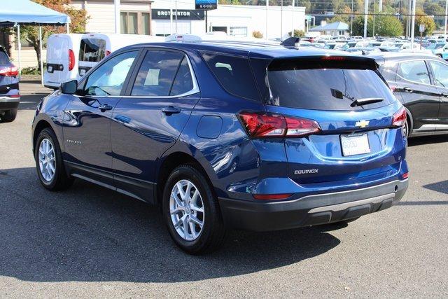 Thumbnail image of 2022 Chevrolet Equinox at Good Chevrolet - NEW