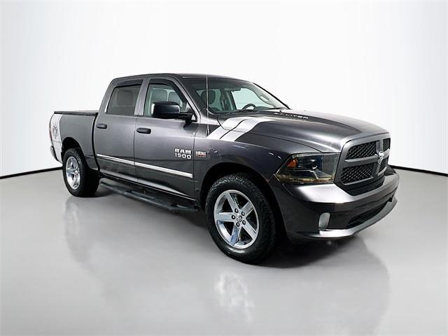 Thumbnail image of 2014 Ram 1500 at Serpentini Chevrolet of Medina